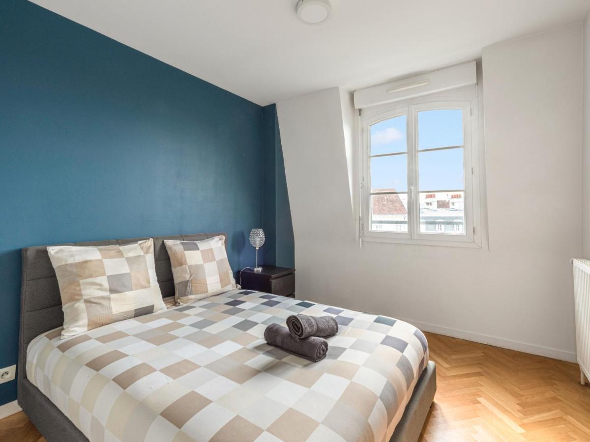 Appartement Familial Disney Val D'Europe La Vallee, Wifi Et Parking Serris Exterior photo