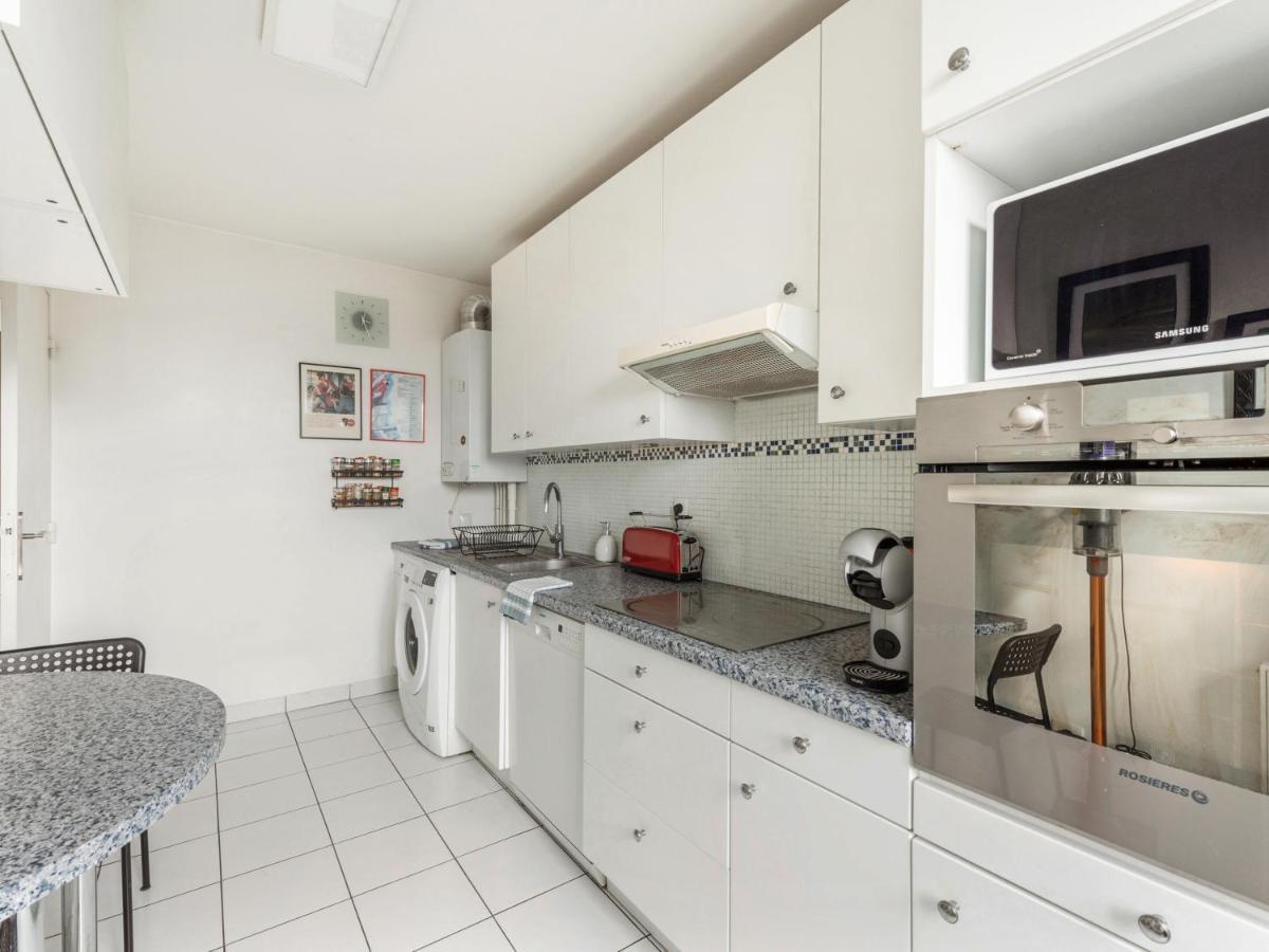 Appartement Familial Disney Val D'Europe La Vallee, Wifi Et Parking Serris Exterior photo
